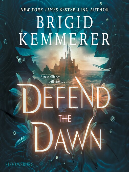 Title details for Defend the Dawn by Brigid Kemmerer - Available